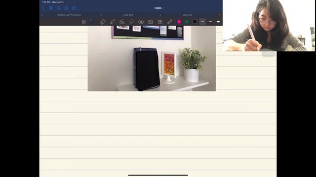 MUST HAVE IPAD APPS FOR STUDENTS | Note taking apps walkthrough & going paperless смотреть онлайн