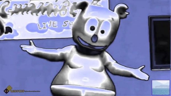 Gummy Bear Live In Australia | ComputerIsButtonFlangedSawChorded