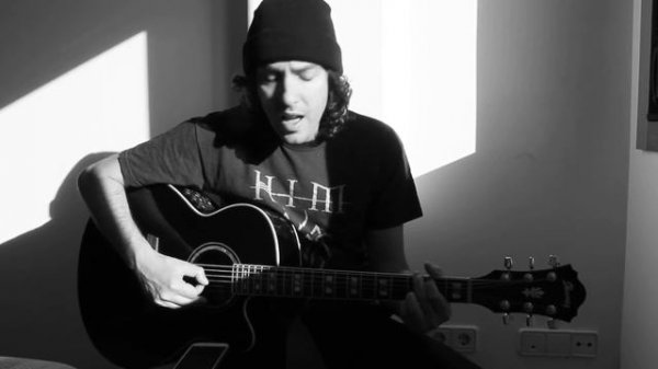 One last time (HIM cover)