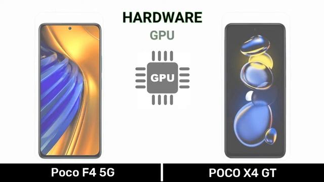 Poco F4 5G Vs Poco X4 GT || Poco X4 GT Vs Poco F4 5G смотреть онлайн