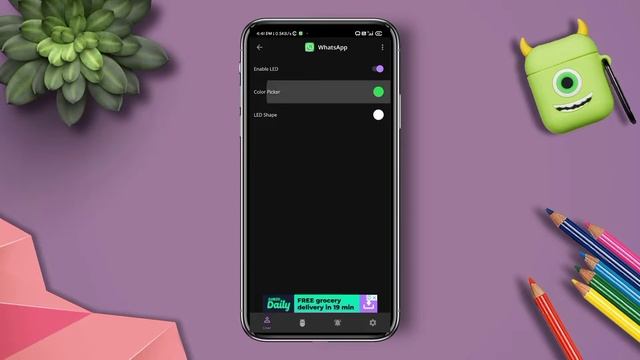 Stylish LED Notification Icon | Pro Android Customization 2022 смотреть онлайн