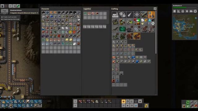 Lets Play Factorio with Mods Episode 57 - Even more ideas смотреть онлайн