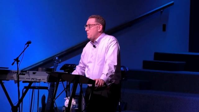 Put Your Feet On The Floor // Rev Shawn Taylor // Thursday, August 4, 2022 смотреть онлайн