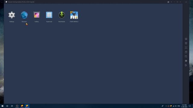 [Tutorial] How to update PUBG Mobile to 0.8.0 in Tencent Gaming Buddy смотреть онлайн