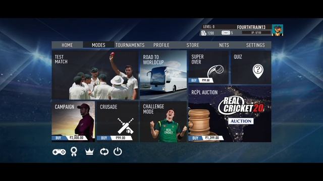 🔥REAL CRICKET-20 V.4.3 NEW UPDATE LAUNCHED ON PLAY STORE!! FULL REVIEW & GAMEPLAY!! NEW IMPROVEMENT смотреть онлайн