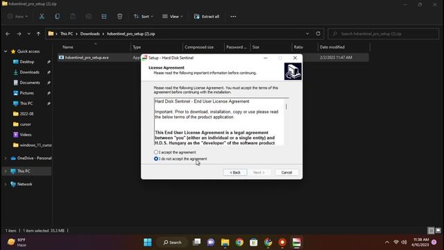 Check Your desktop/laptop HDD Health Before BAD . смотреть онлайн
