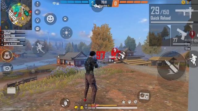 MAC 10 ONLY CHALLENGE II TG SHERIF FF смотреть онлайн