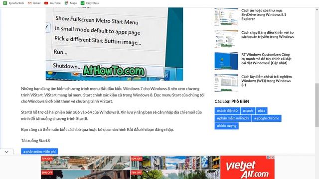 Cách tải windows 8 build 7989. смотреть онлайн