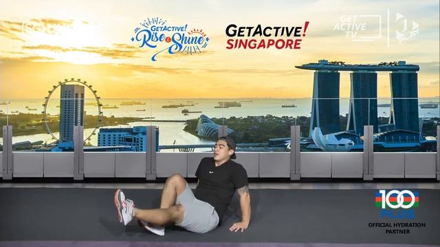 Get Active! Rise & Shine [EP 31] | Lean out with Haus Athletics смотреть онлайн