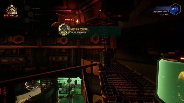 How to Find Jetboots in the Space Rig | Deep Rock Galactic смотреть онлайн