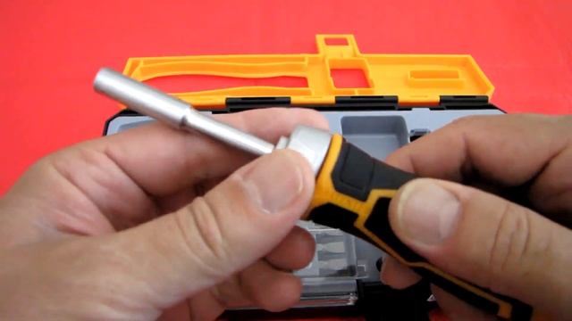 Отвертка INGCO HKSDB0338 смотреть онлайн