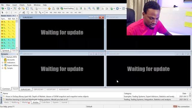 How to Setup MT4 The Right Way (You've been doing it the wrong way!) смотреть онлайн