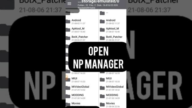 How to mod ToonApp using MT Manager смотреть онлайн