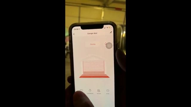 Enerna IoTech Smart Automatic WiFi Tuya Smart Life Garage Door Gate Opener Remote Access Control Sy смотреть онлайн
