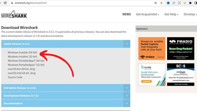 Comment apprendre à utiliser wireshark en moins de 5 minutes!!! смотреть онлайн