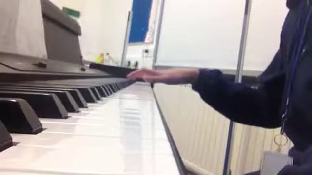 Windows xp Critical error (Piano cover) смотреть онлайн