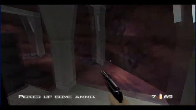 Goldeneye N64 in 2017 смотреть онлайн