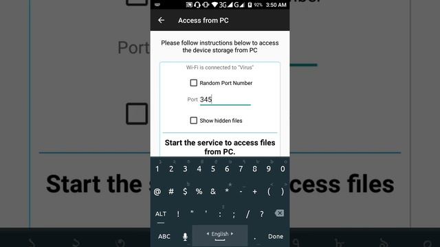 How To Connect Android Phone With PC Wireless | বাংলা смотреть онлайн