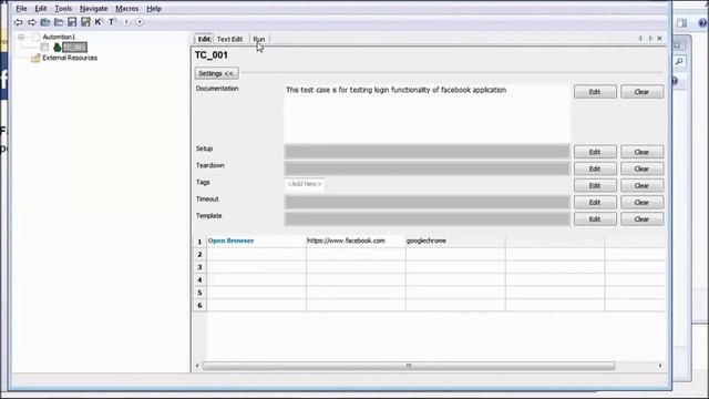 Robot Framework : First Test Case[Call/Whatsapp: +91-8743-913121-to Buy Full Course] смотреть онлайн