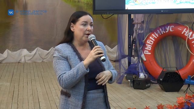 Рыбненской школе - 60! смотреть онлайн