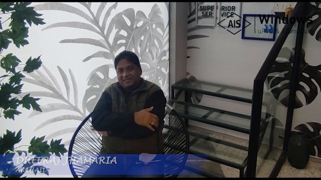 AIS Windows: Customer Speaks – Ar. Gaurav Aggarwal and Ar. Dheeraj Jhamaria смотреть онлайн