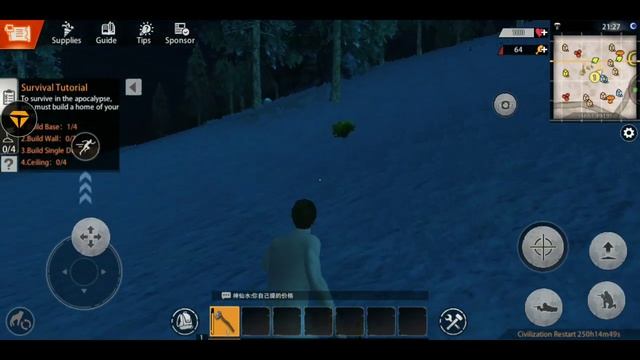 ВЫШЕЛ RUST MOBILE - ЛУЧШИЙ СИМУЛЯТОР ВЫЖИВАНИЯ В 2019?! (ANDROID, IOS) / LAST DAY RULES SURVIVAL смотреть онлайн