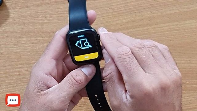 Full Screen Apple Watch Clone of 2020 Review, is it any good? смотреть онлайн