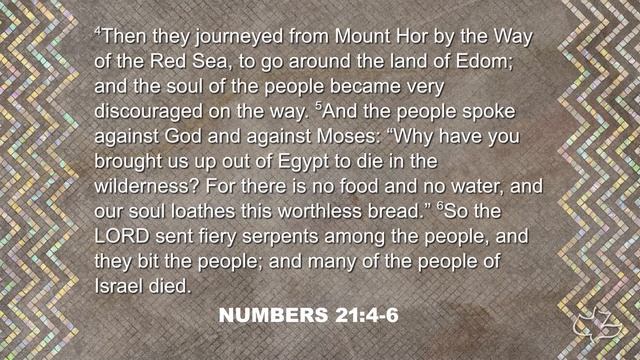 Easter Service | Snake-bit | John 3:14-17 | Bill Gehm смотреть онлайн