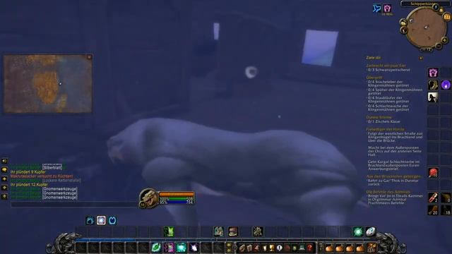 Hüftsteak bei den Orcs WOW WotlK Classic # 3 Letz Lux смотреть онлайн