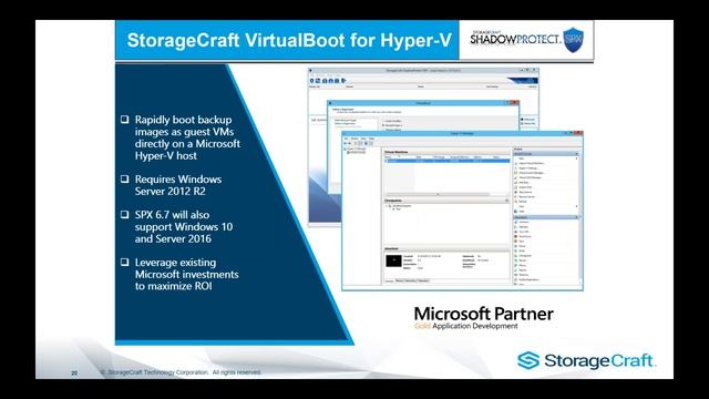 The Benefits and Designing of a High Availability Model - HeadStart Restore HSR смотреть онлайн