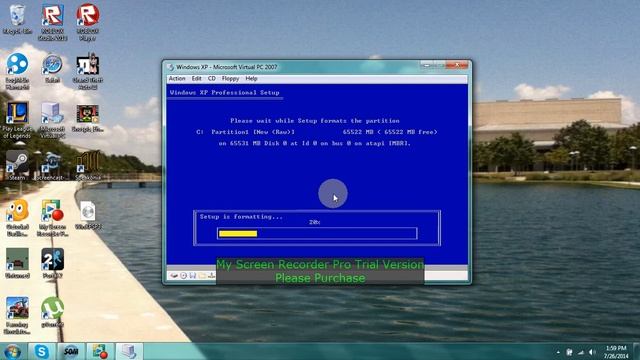 Windows XP SP3 revew Part 1 of 3 смотреть онлайн