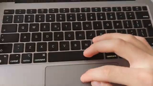 Зникає курсор | MacOS Sonoma 14.0 смотреть онлайн