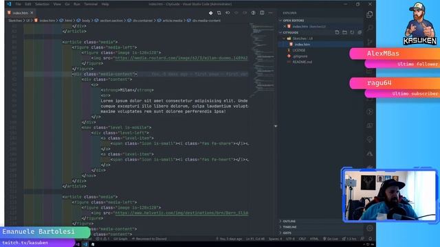 CityGuide 002 - PWA per guide di città con ASP.NET Core, React e altro смотреть онлайн