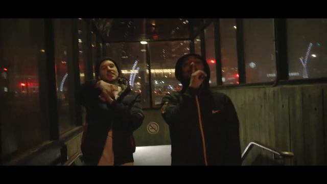Nolan Ryan - Dark in the Nite Ft. Danny Cash смотреть онлайн