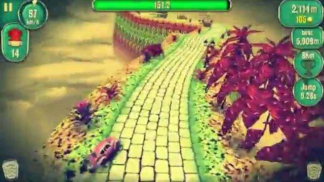 Vertigo Racing - Android Gameplay - Free Car Games To Play Now смотреть онлайн