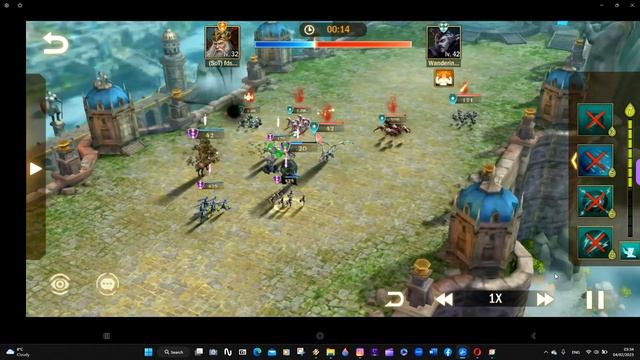 What a combo! Recorded from TitanThrone on Windows 11 with Samsung Flow. смотреть онлайн