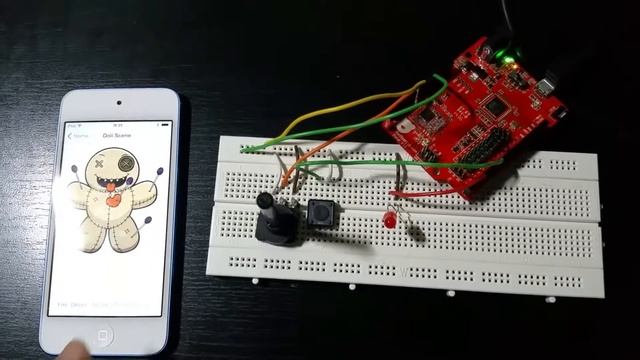 iWudoo prototype 1 - ios build смотреть онлайн