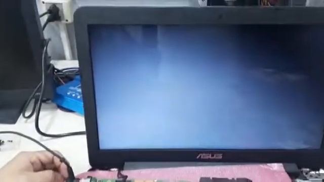 Asus x555la not working смотреть онлайн