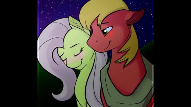 Fluttershy X Big Mac- All About Us смотреть онлайн