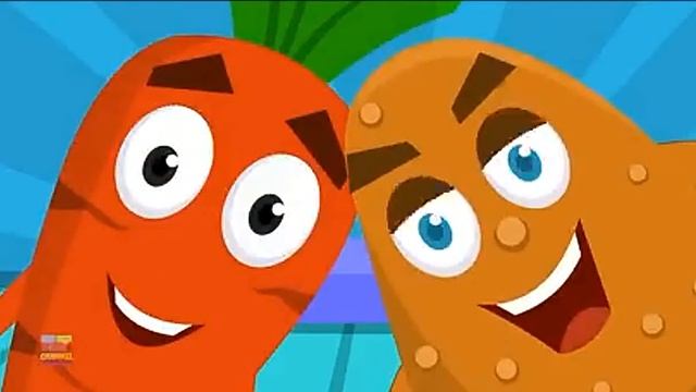 I like vegetables ((song)) смотреть онлайн