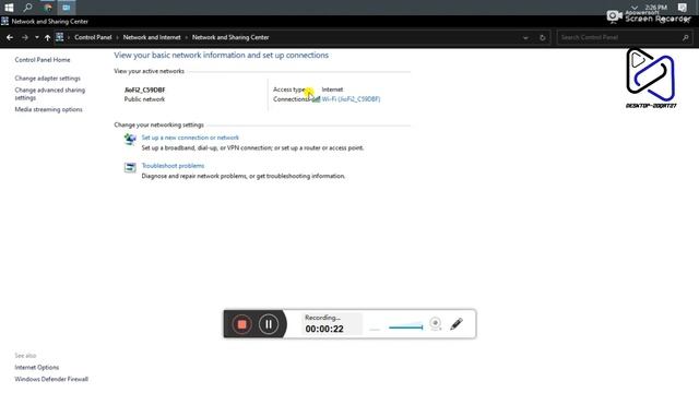 How to Find the WiFi Password in Windows 10 смотреть онлайн