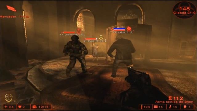 Px| Como NO jugar Killing Floor смотреть онлайн
