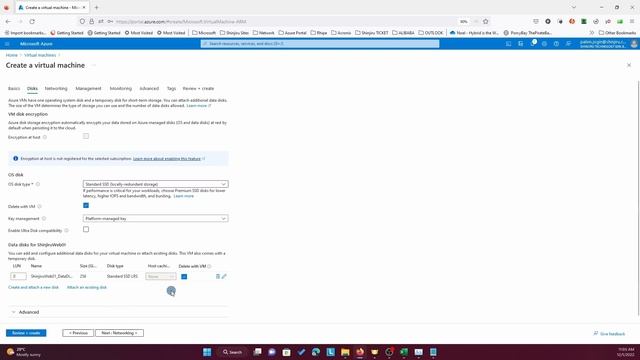 Azure: Create VM смотреть онлайн