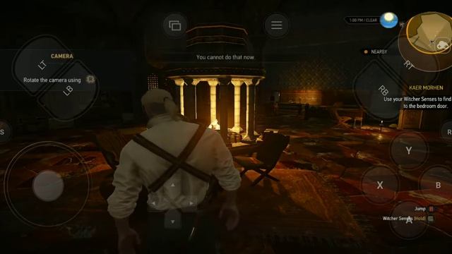 The witcher 3 wild hunt for android смотреть онлайн