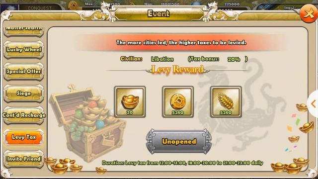 Dynasty War: Saving Ingots for 777 Hero смотреть онлайн