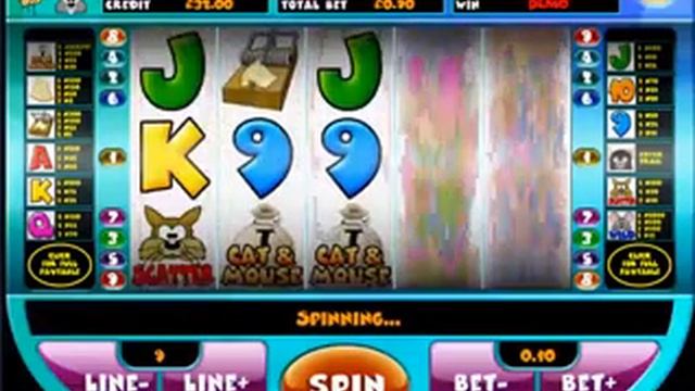 iPhone FREE NO DEPOSIT BONUS Casino Games - Cat & Mouse1207 смотреть онлайн