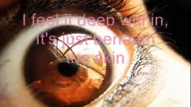 Skillet - Monster Lyrics