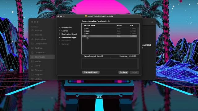 Save Space on your Mac's SSD/HDD when installing Audio Plugins VST/AU/AAX смотреть онлайн