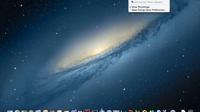 How to show battery percentage on a mac смотреть онлайн