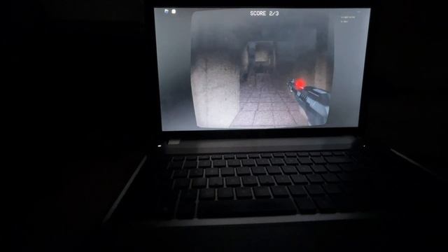 This Is A Horror Game From Windows смотреть онлайн